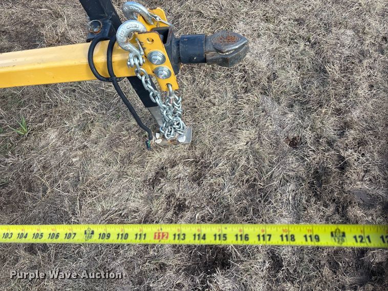 image for item DU6541 2023 Myers Seth pump DD6 water pump