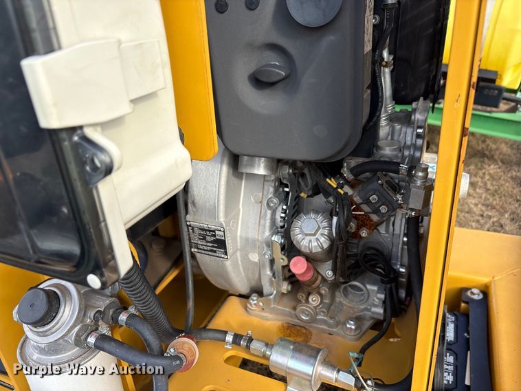 image for item DU6541 2023 Myers Seth pump DD6 water pump