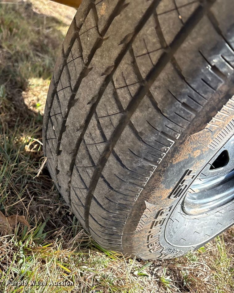 image for item DU6541 2023 Myers Seth pump DD6 water pump