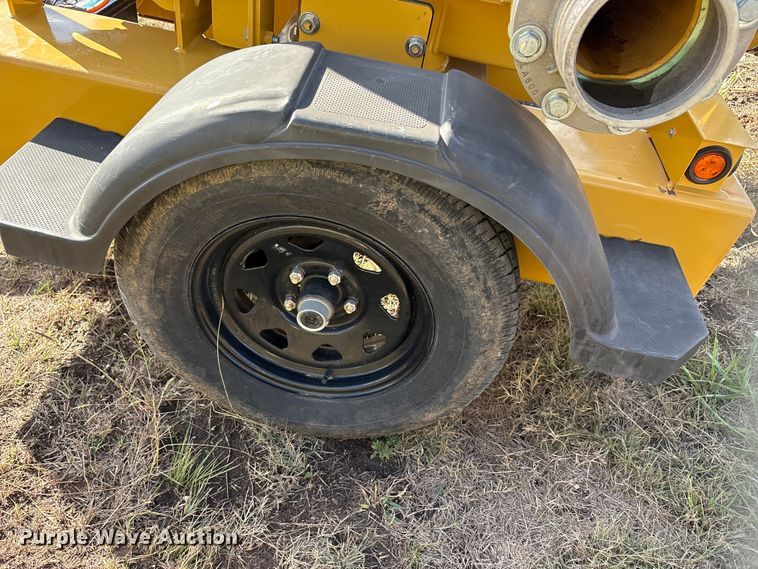 image for item DU6541 2023 Myers Seth pump DD6 water pump