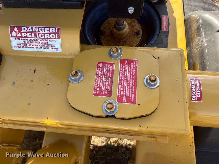 image for item DU6542 2023 Myers Seth pump DD6 water pump