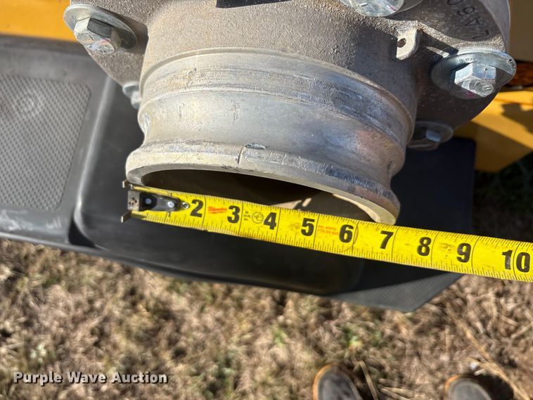 image for item DU6542 2023 Myers Seth pump DD6 water pump