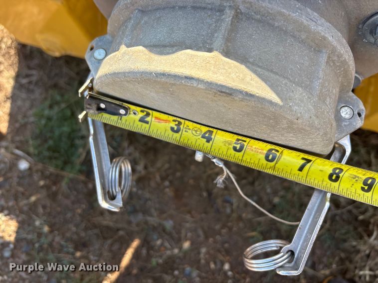 image for item DU6542 2023 Myers Seth pump DD6 water pump