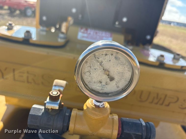 image for item DU6542 2023 Myers Seth pump DD6 water pump