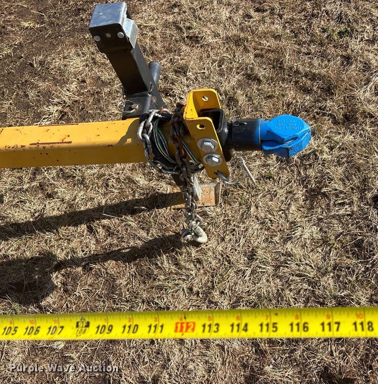 image for item DU6542 2023 Myers Seth pump DD6 water pump