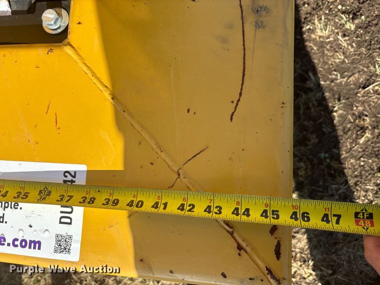 image for item DU6542 2023 Myers Seth pump DD6 water pump