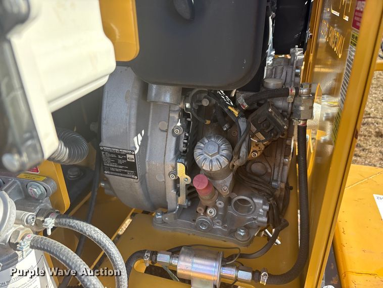 image for item DU6542 2023 Myers Seth pump DD6 water pump