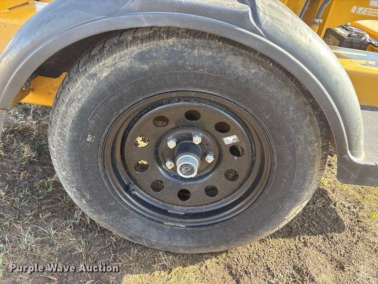 image for item DU6542 2023 Myers Seth pump DD6 water pump