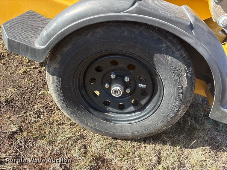 image for item DU6542 2023 Myers Seth pump DD6 water pump