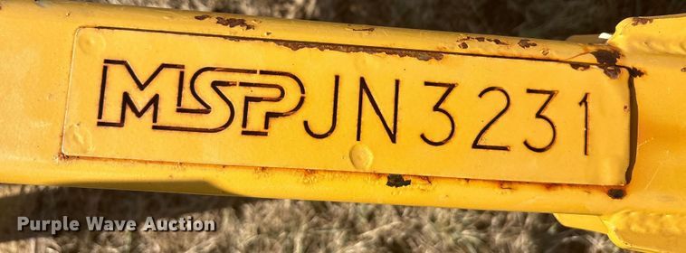 image for item DU6542 2023 Myers Seth pump DD6 water pump