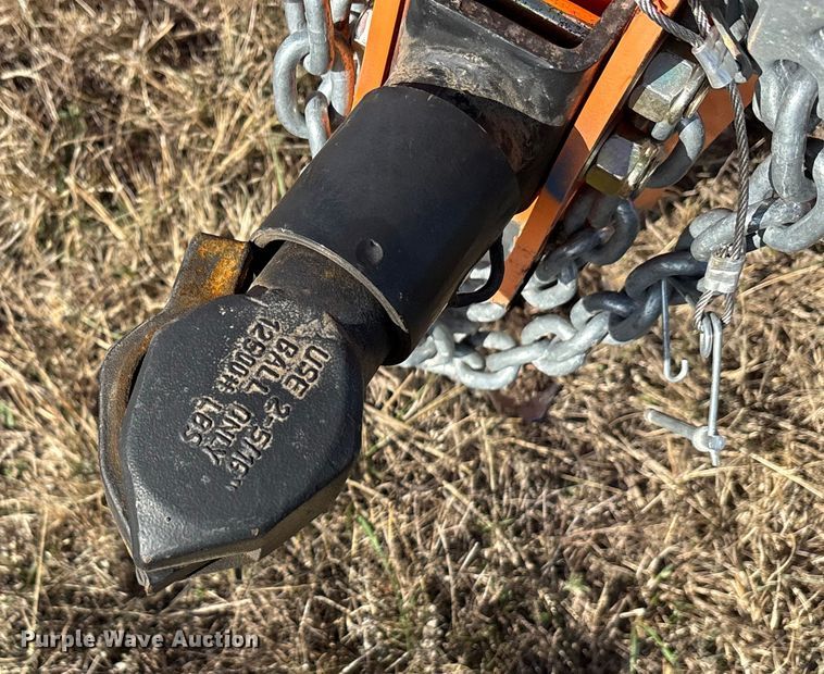 image for item DU6543 2023 Malta Dynamics x1250 mobile overhead anchor point