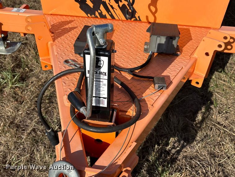 image for item DU6543 2023 Malta Dynamics x1250 mobile overhead anchor point