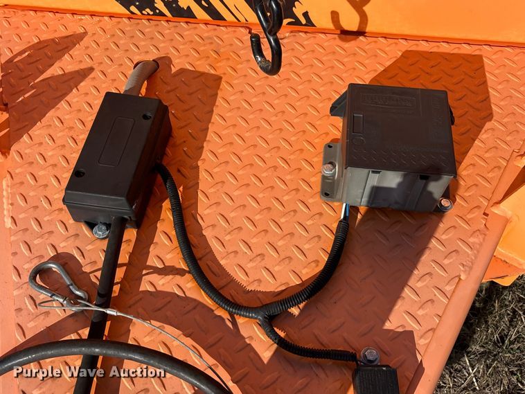 image for item DU6543 2023 Malta Dynamics x1250 mobile overhead anchor point