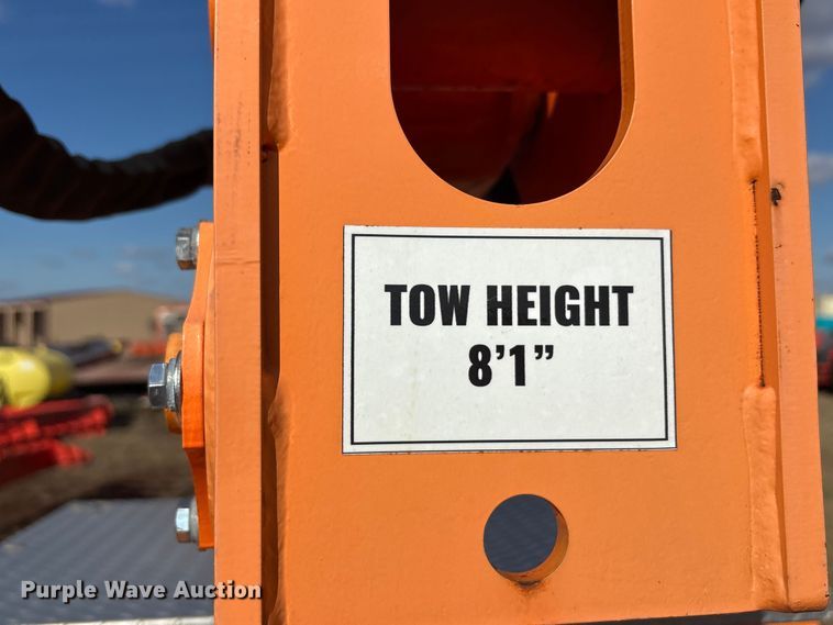 image for item DU6543 2023 Malta Dynamics x1250 mobile overhead anchor point