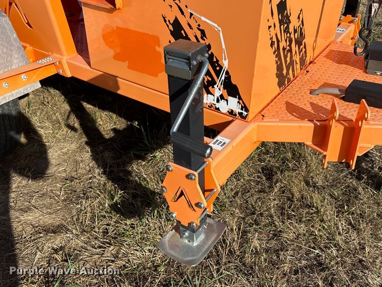 image for item DU6543 2023 Malta Dynamics x1250 mobile overhead anchor point