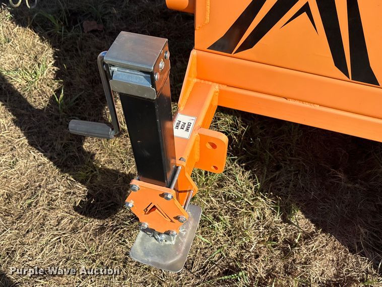 image for item DU6543 2023 Malta Dynamics x1250 mobile overhead anchor point