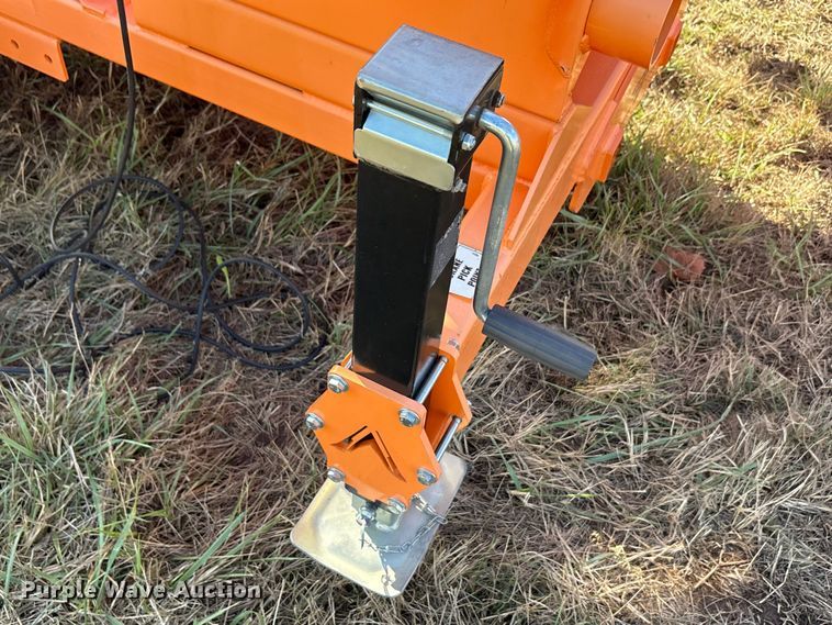 image for item DU6543 2023 Malta Dynamics x1250 mobile overhead anchor point