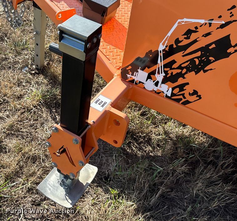 image for item DU6543 2023 Malta Dynamics x1250 mobile overhead anchor point