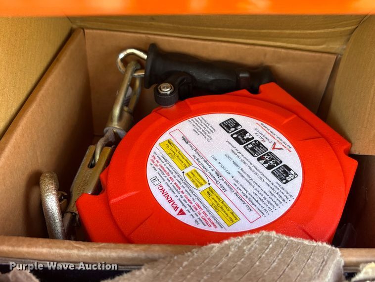 image for item DU6543 2023 Malta Dynamics x1250 mobile overhead anchor point