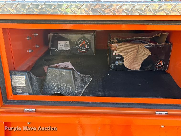 image for item DU6543 2023 Malta Dynamics x1250 mobile overhead anchor point