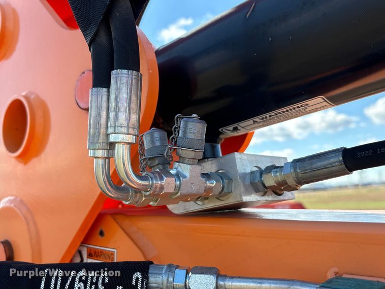 image for item DU6543 2023 Malta Dynamics x1250 mobile overhead anchor point