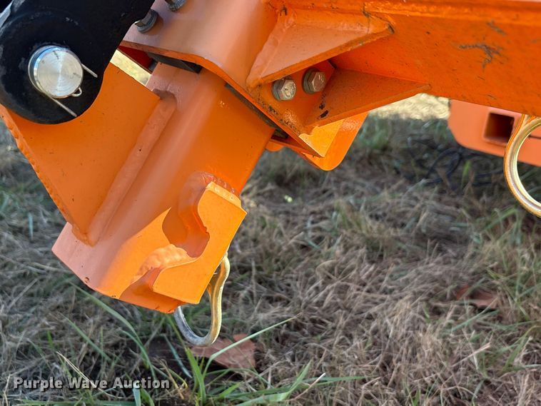 image for item DU6543 2023 Malta Dynamics x1250 mobile overhead anchor point