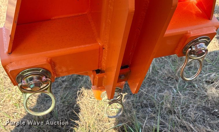 image for item DU6543 2023 Malta Dynamics x1250 mobile overhead anchor point