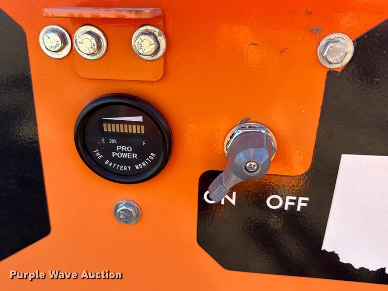 image for item DU6543 2023 Malta Dynamics x1250 mobile overhead anchor point