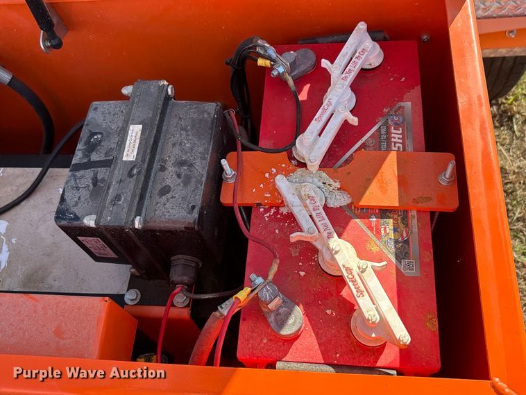 image for item DU6543 2023 Malta Dynamics x1250 mobile overhead anchor point