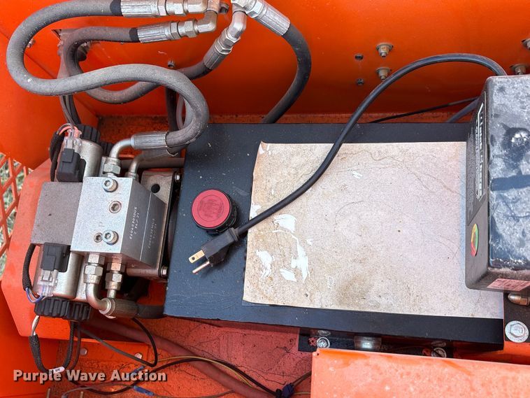 image for item DU6543 2023 Malta Dynamics x1250 mobile overhead anchor point