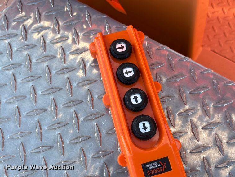 image for item DU6543 2023 Malta Dynamics x1250 mobile overhead anchor point