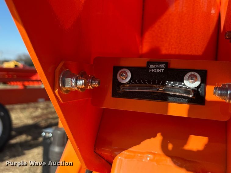 image for item DU6543 2023 Malta Dynamics x1250 mobile overhead anchor point