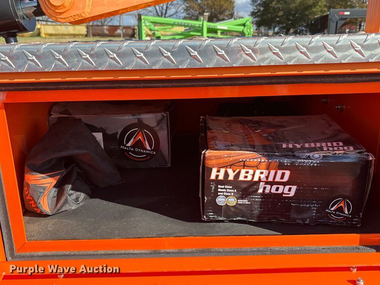 image for item DU6543 2023 Malta Dynamics x1250 mobile overhead anchor point