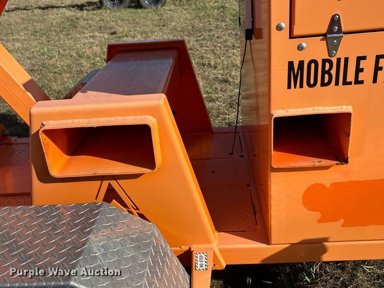 image for item DU6543 2023 Malta Dynamics x1250 mobile overhead anchor point