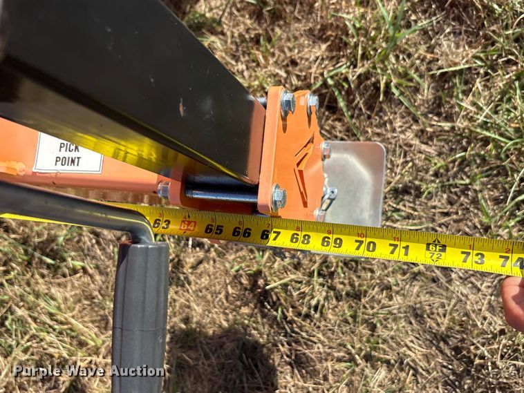 image for item DU6543 2023 Malta Dynamics x1250 mobile overhead anchor point