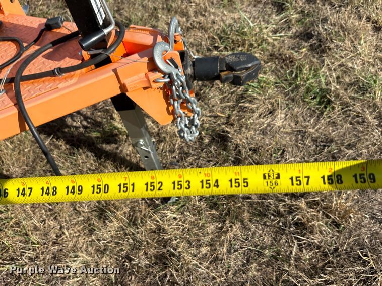 image for item DU6543 2023 Malta Dynamics x1250 mobile overhead anchor point