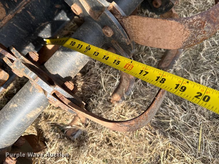 image for item DU6544 2022 Kubota SRT76 skid steer tiller