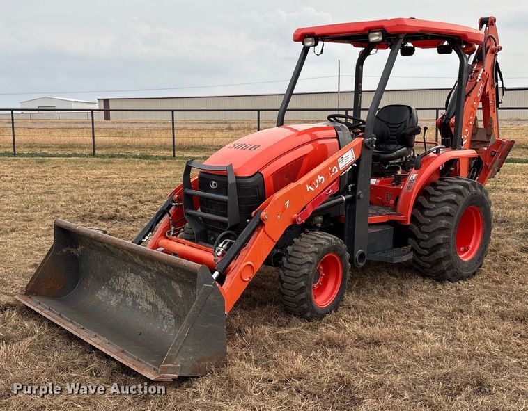 2022 Kubota L47