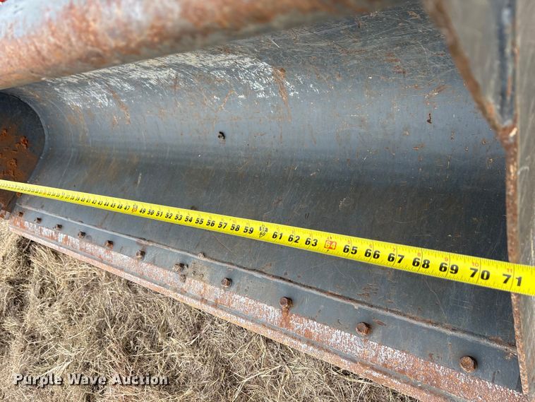 image for item DU6545 2022 Kubota L47 backhoe