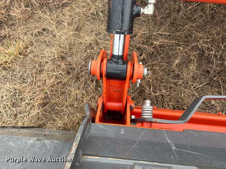 image for item DU6545 2022 Kubota L47 backhoe