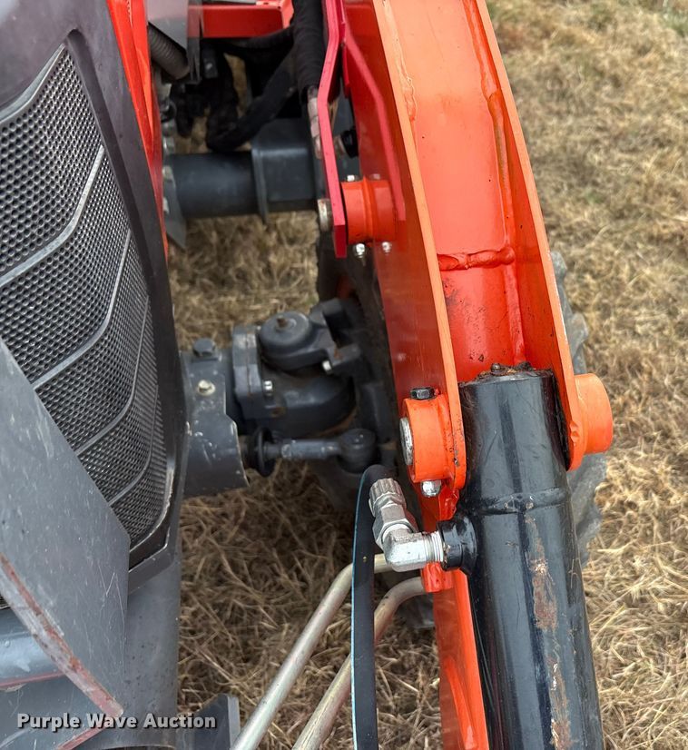 image for item DU6545 2022 Kubota L47 backhoe