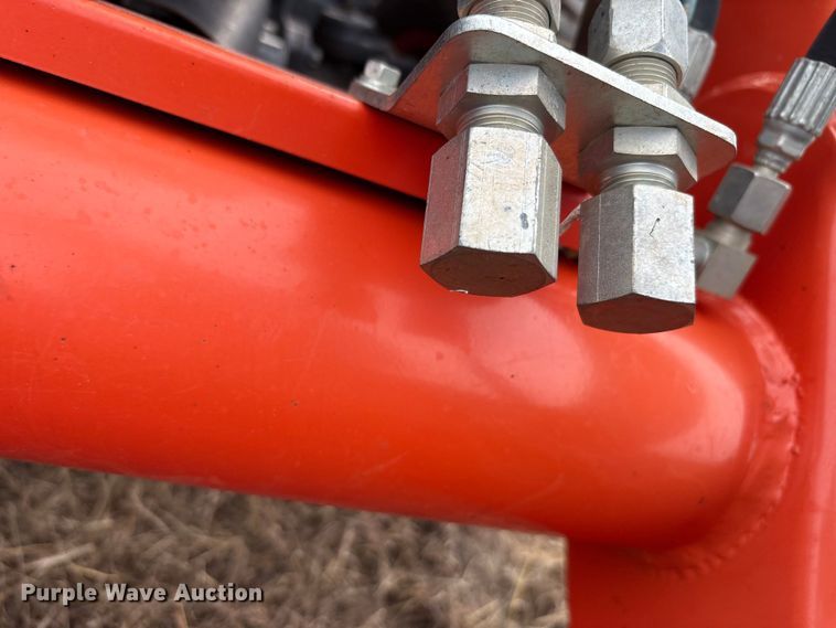 image for item DU6545 2022 Kubota L47 backhoe