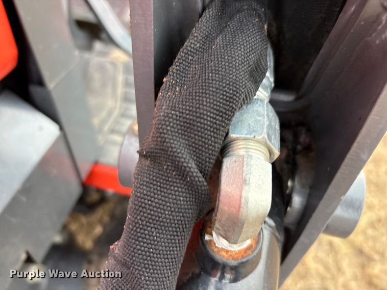 image for item DU6545 2022 Kubota L47 backhoe