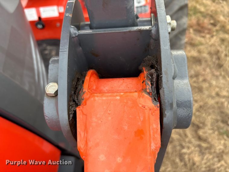 image for item DU6545 2022 Kubota L47 backhoe