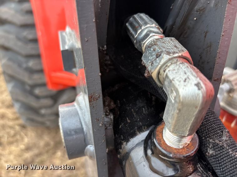 image for item DU6545 2022 Kubota L47 backhoe