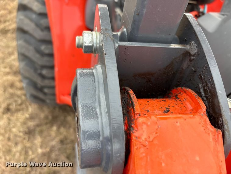 image for item DU6545 2022 Kubota L47 backhoe