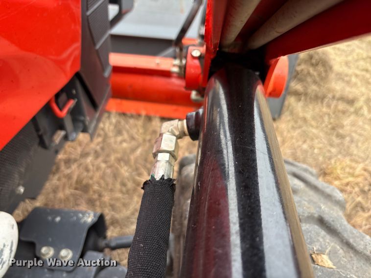 image for item DU6545 2022 Kubota L47 backhoe