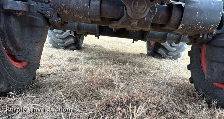 image for item DU6545 2022 Kubota L47 backhoe