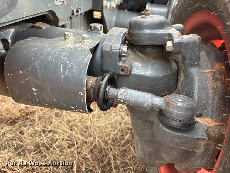 image for item DU6545 2022 Kubota L47 backhoe