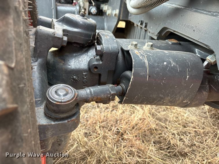 image for item DU6545 2022 Kubota L47 backhoe